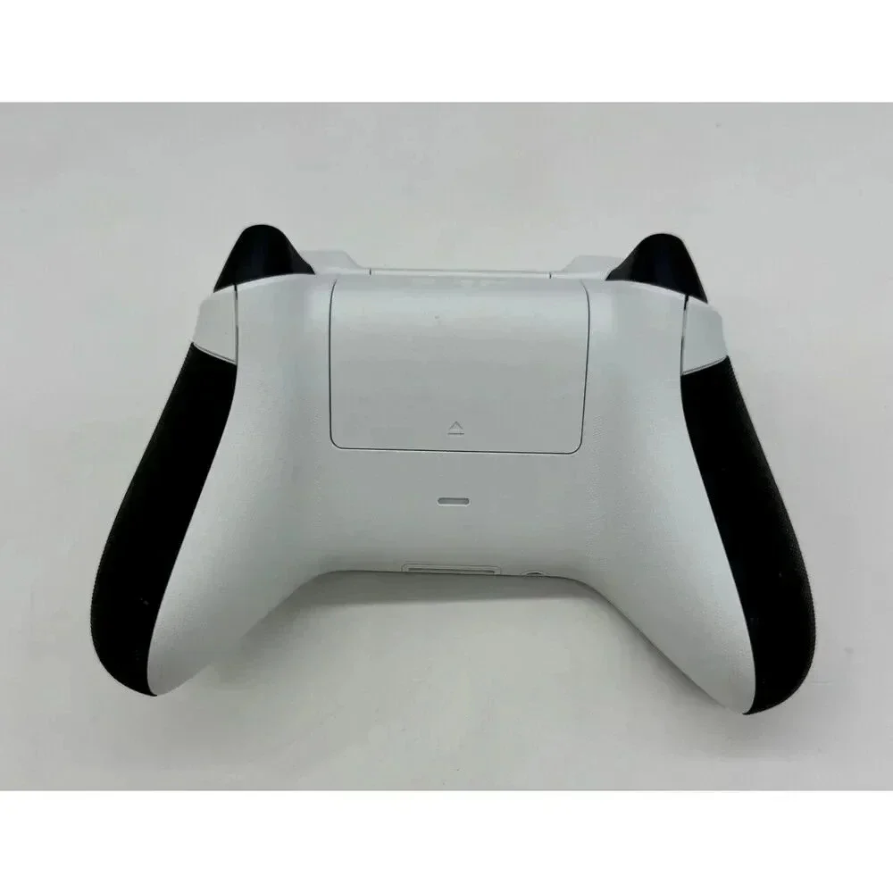 Microsoft Wireless Controller for‎ Xbox X/S Robot White Rubber Back Grips NO BOX